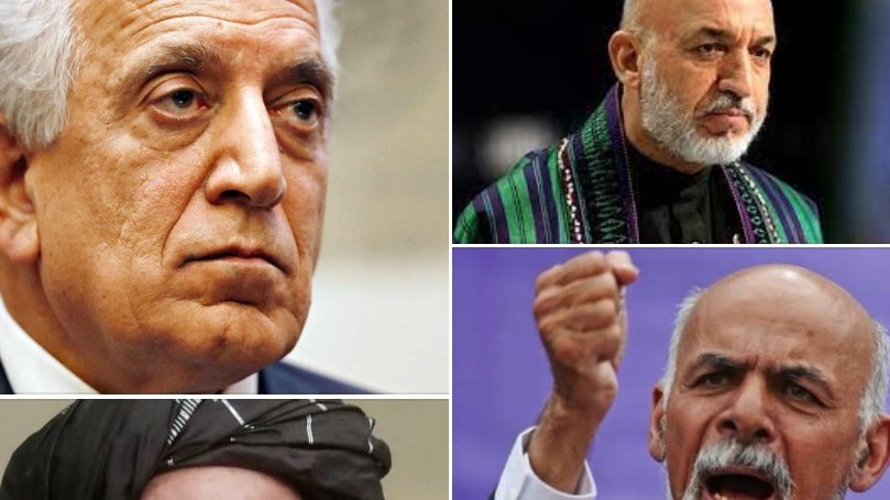 مثلث شیطانی جنگ و ترور، صلح واقعی و موجودیت افغانستان را زیر نام "صلح"، به خطر جدی روبرو کرده است