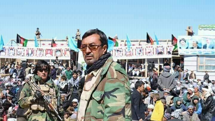 Taliban embedded in security forces failed to capture or kill Anti-Terrorist commander Alipoor