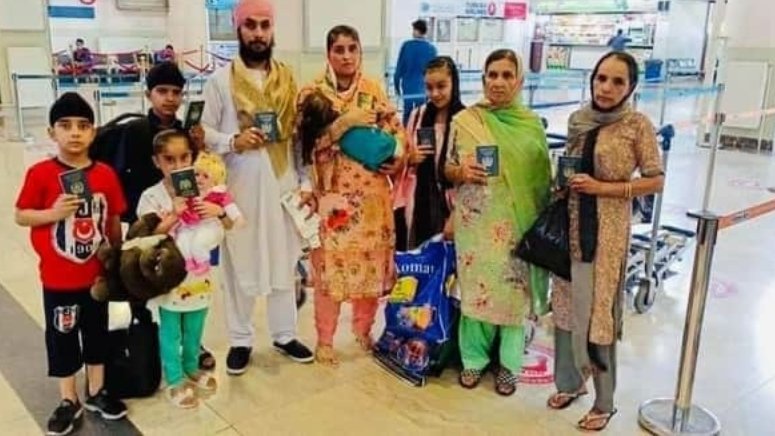Ethnic cleansing in Afghanistan