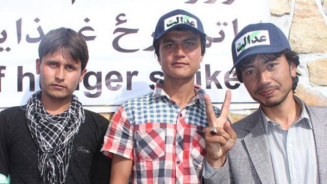 A victory for the students' movement in Afghanistan