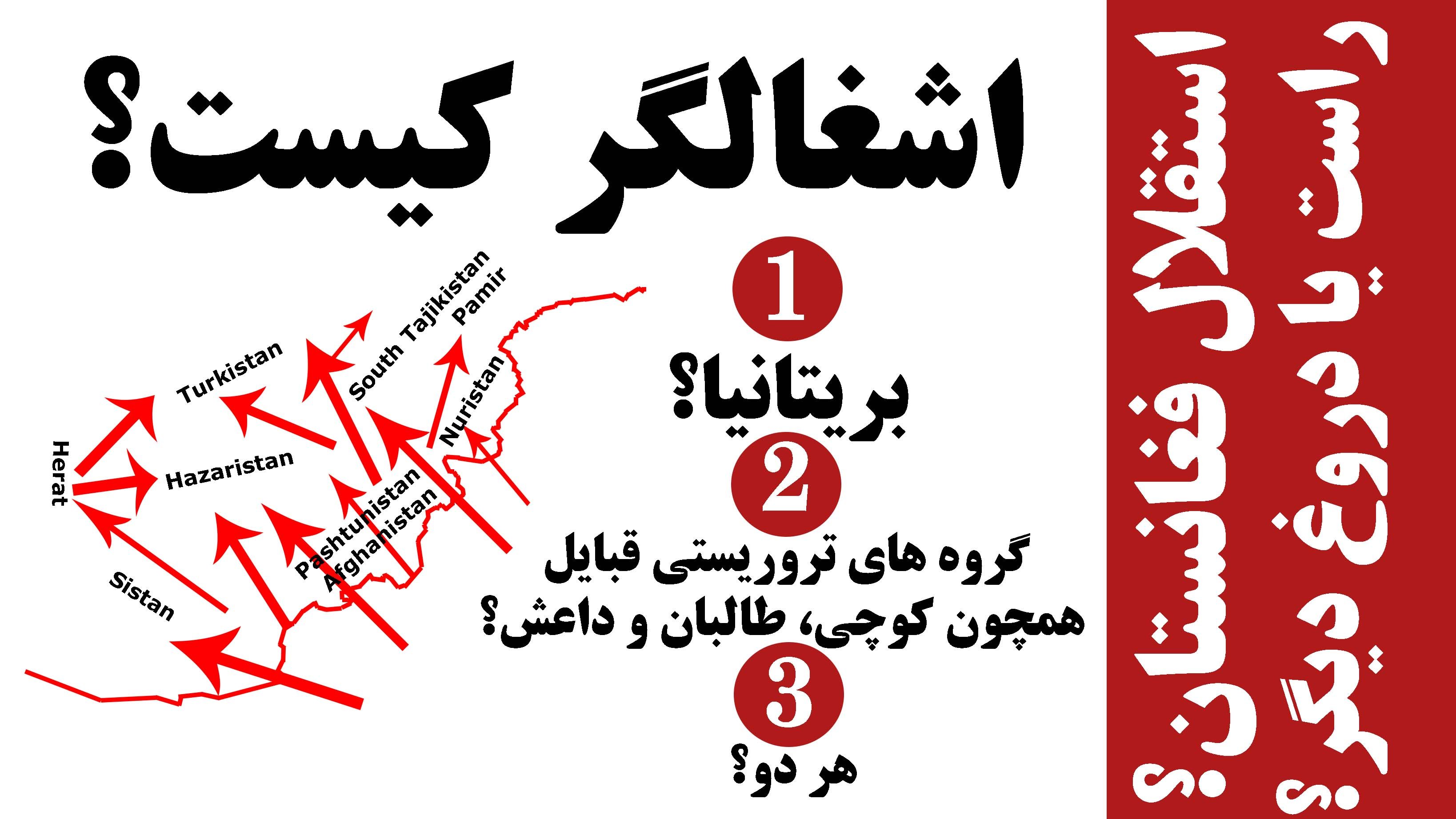 فغانستان، کشوری از اساس جعلی با نامی ضد ملی، آیا استقلالش حقیقی است؟