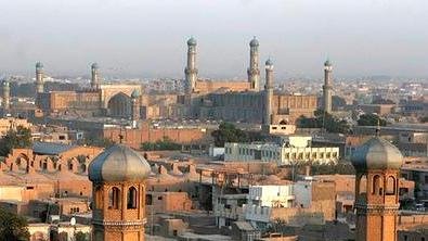 هرات، شهر سانسورها