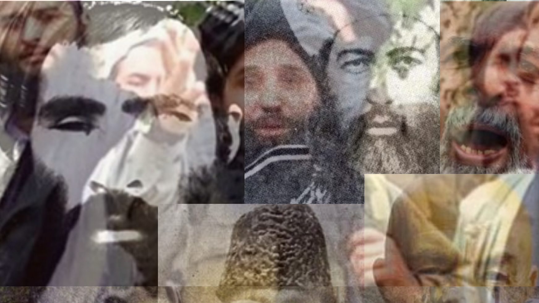 اعتراض به برده داری و نژادپرستی در جهان و کثیف ترین چهره ی اشغالگران افغان