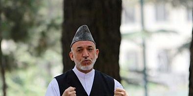 اعلامیه کرزی و آینده تار افغانستان