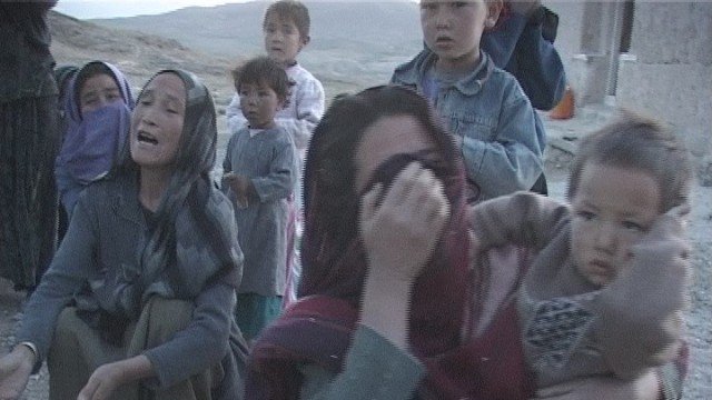Hazara Genocide by Sunni Terrorists