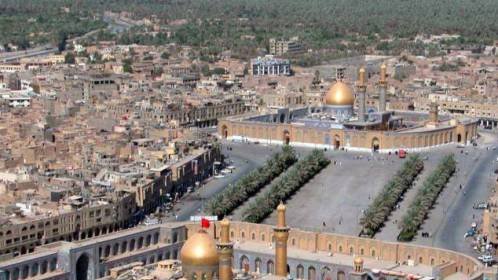 لازم نیست کربلا بروید، امام حسین در کابل آمده!