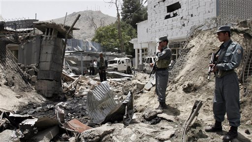 Bombing of Indian Embassy in Kabul — The back story