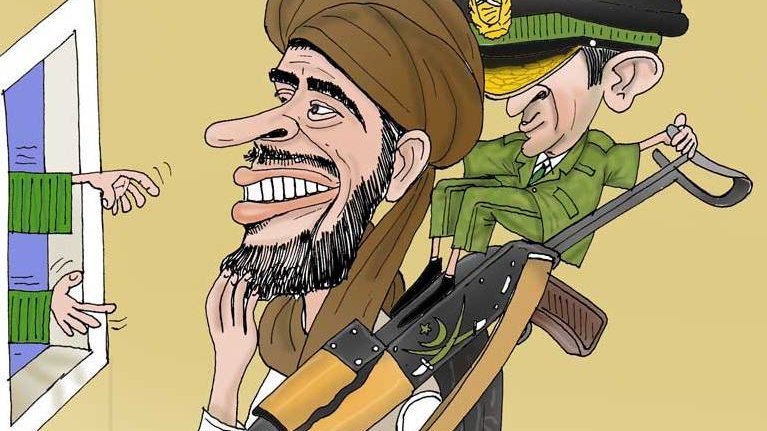 افغانستان به روایت کارتون