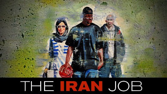 Film Review: “The Iran Job”