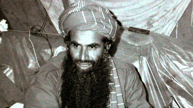 چرا سید عبدالرب رسول سیاف به جرگه رفت؟