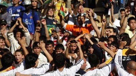 آفرین بر استعدادهای افغانستان!