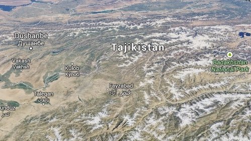 هیچ مرکز دولتی برای پیش بینی حوادث طبیعی در افغانستان وجود ندارد