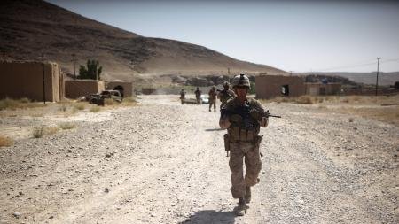 Operation “New Hope” Liberates Vital Afghan District?
