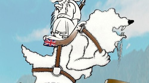 British Policy for Afghanistan