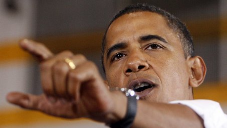"Thirty minutes ago, I instructed Gen. McChrystal to arrest President Hamid Karzai..."