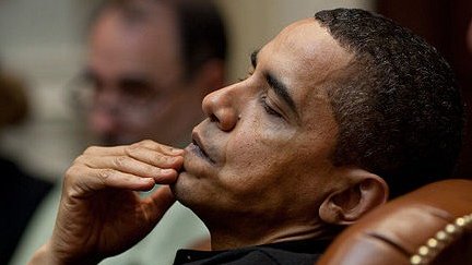 “Obama-Sleep” Promotes Failure in Afghanistan