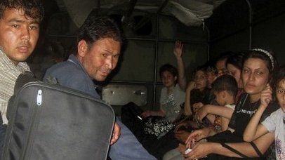 تعدادی از پناهجویان افغانستانی در اندونزی بازداشت شدند