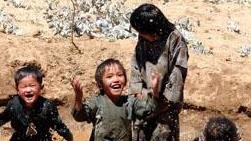بهترين تفريح کودکان ما!