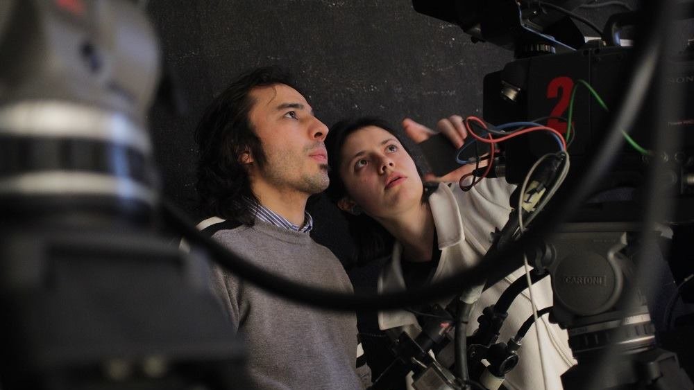 Interview of Kabul Press with Roberta Borgonovo Assistant Director and a producer of THE PERSIAN DINNER (movie) 2015 