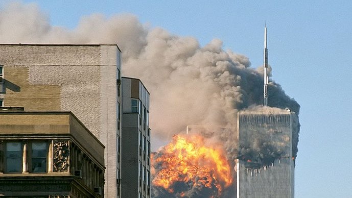 9/11: This Is Nothing New
