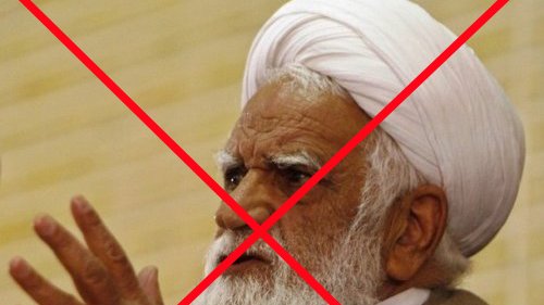 آخرین ترفند در عزای زوال دیکتاتوری مذهب "نگاهی بر احوال رقت‏بار شیخ آصف قندهاری"