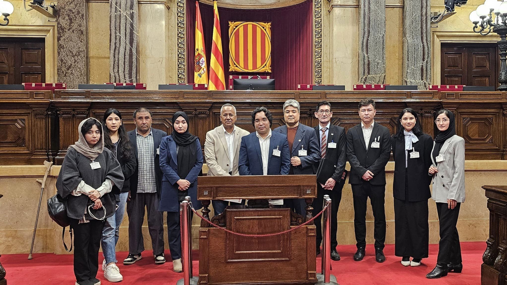 Catalan Parliament Advances Efforts to Recognize Hazara Genocide, Following Global Support and Poetic Advocacy