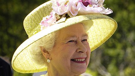 U.S. Money Buys Audience with Britain's Queen Elizabeth II