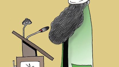 ملا راکتی/ اول اسلام دوم امنیت، که دا نشی تول گد ود شی