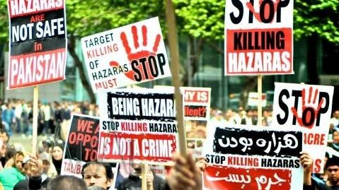 World Wide Protest Against Genocide in Pakistan and Afghanistan