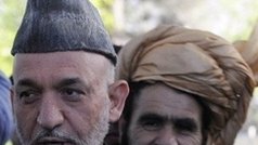 حمله طالبان به مراسم هشتم ثور