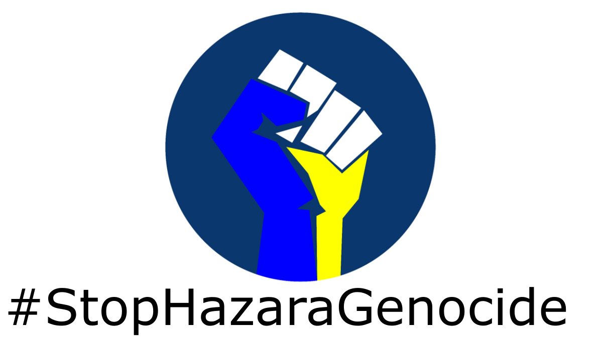Stop Hazara Genocide