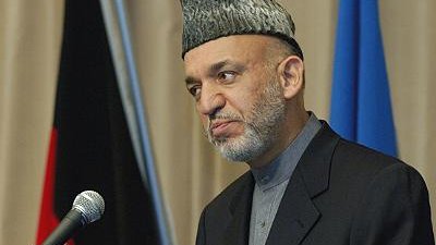 کرزی و اشتباهات پی درپی! 