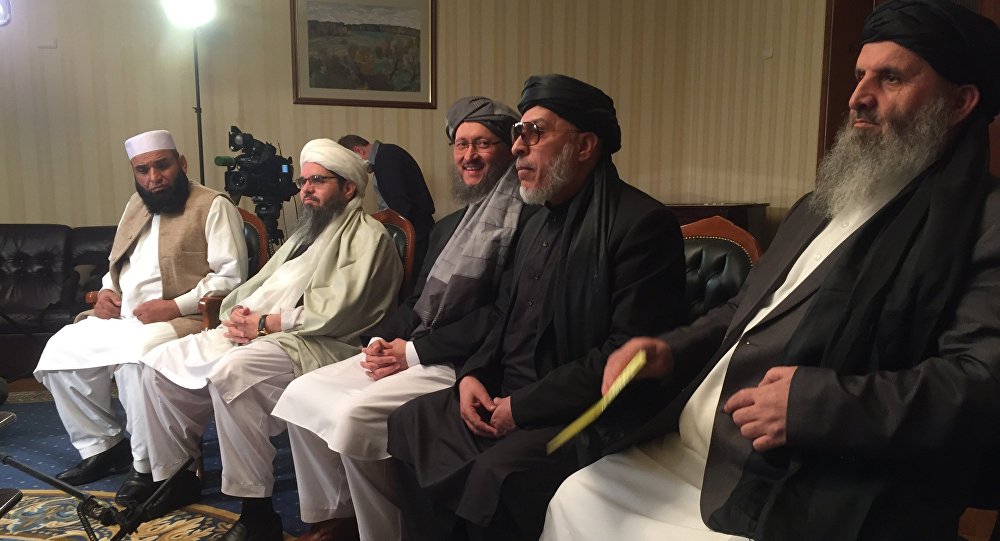 شکست دیپلماسی و معامله خلیلزاد با طالبان