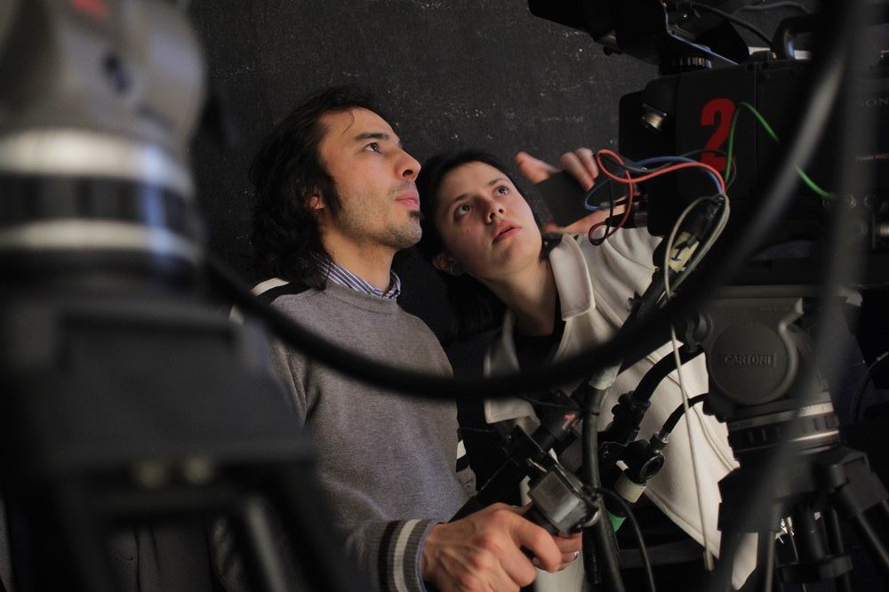 Interview of Kabul Press with Roberta Borgonovo Assistant Director and a producer of THE PERSIAN DINNER (movie) 2015 
