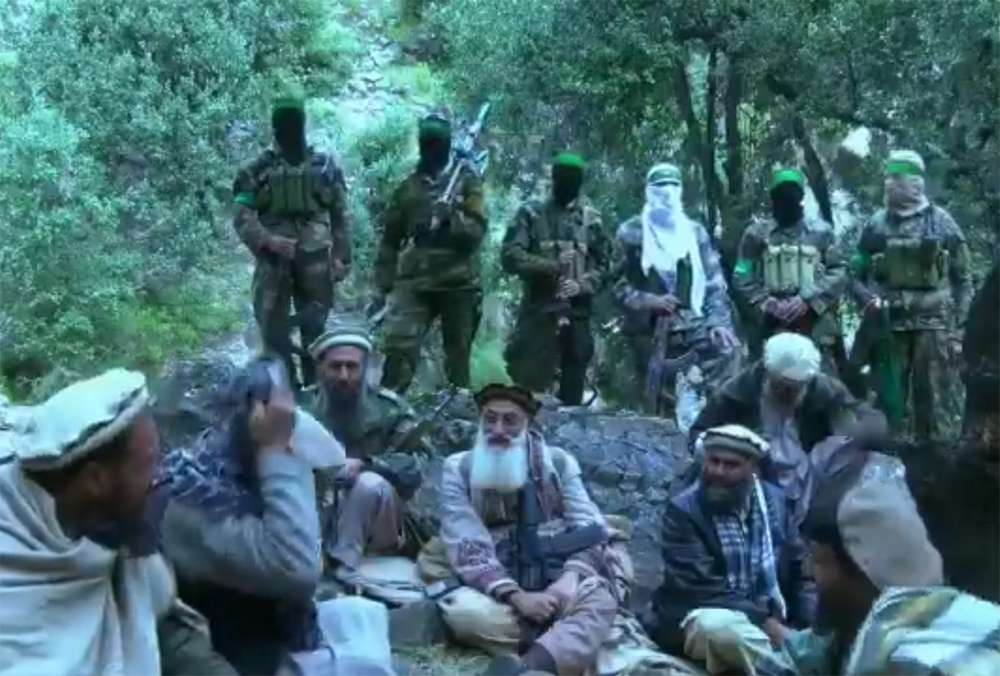 Afghan Foreign Fighters Heavy Presence in Syria and Yemen