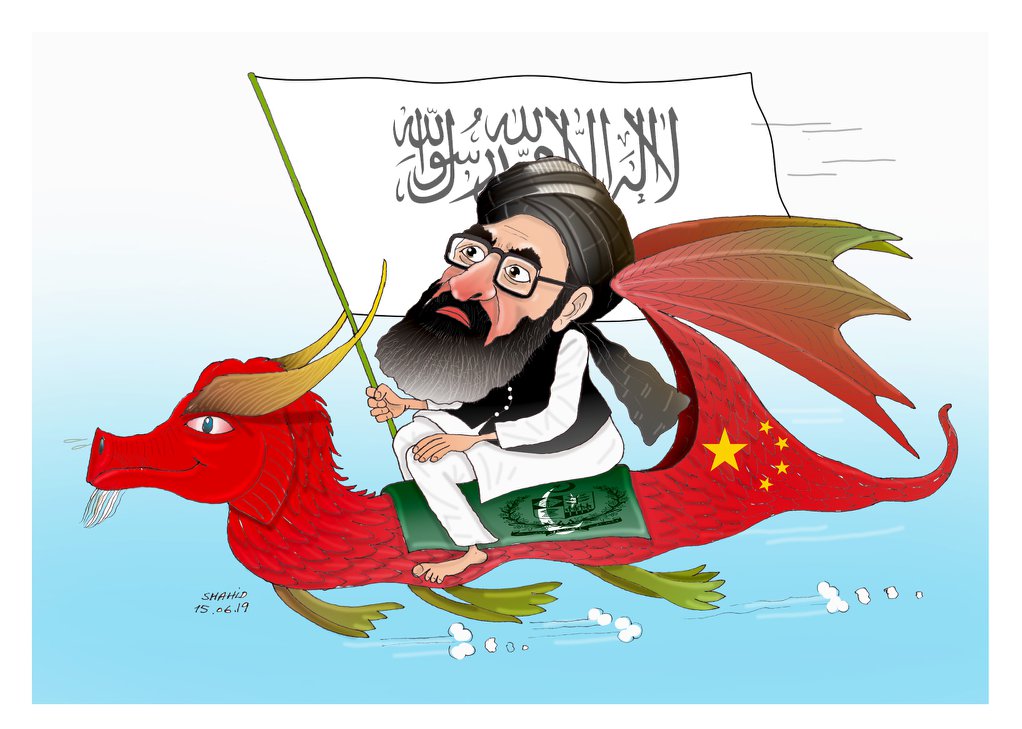 Blacklisted Terrorists are Heading to China