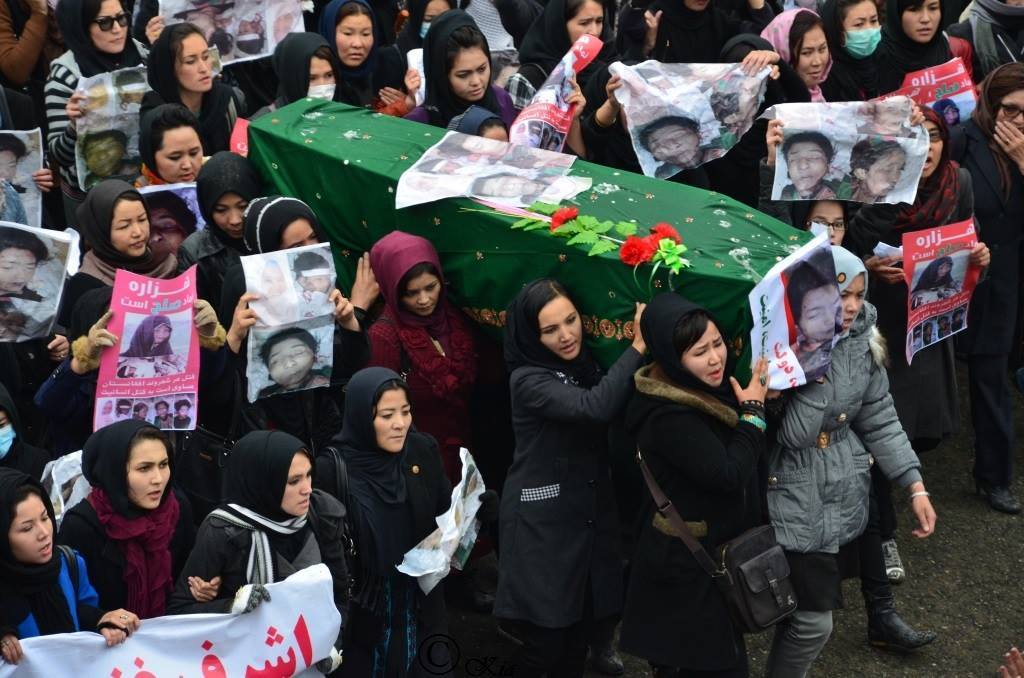 No Peace Without Guaranteeing the Security and Human Rights of the Hazara