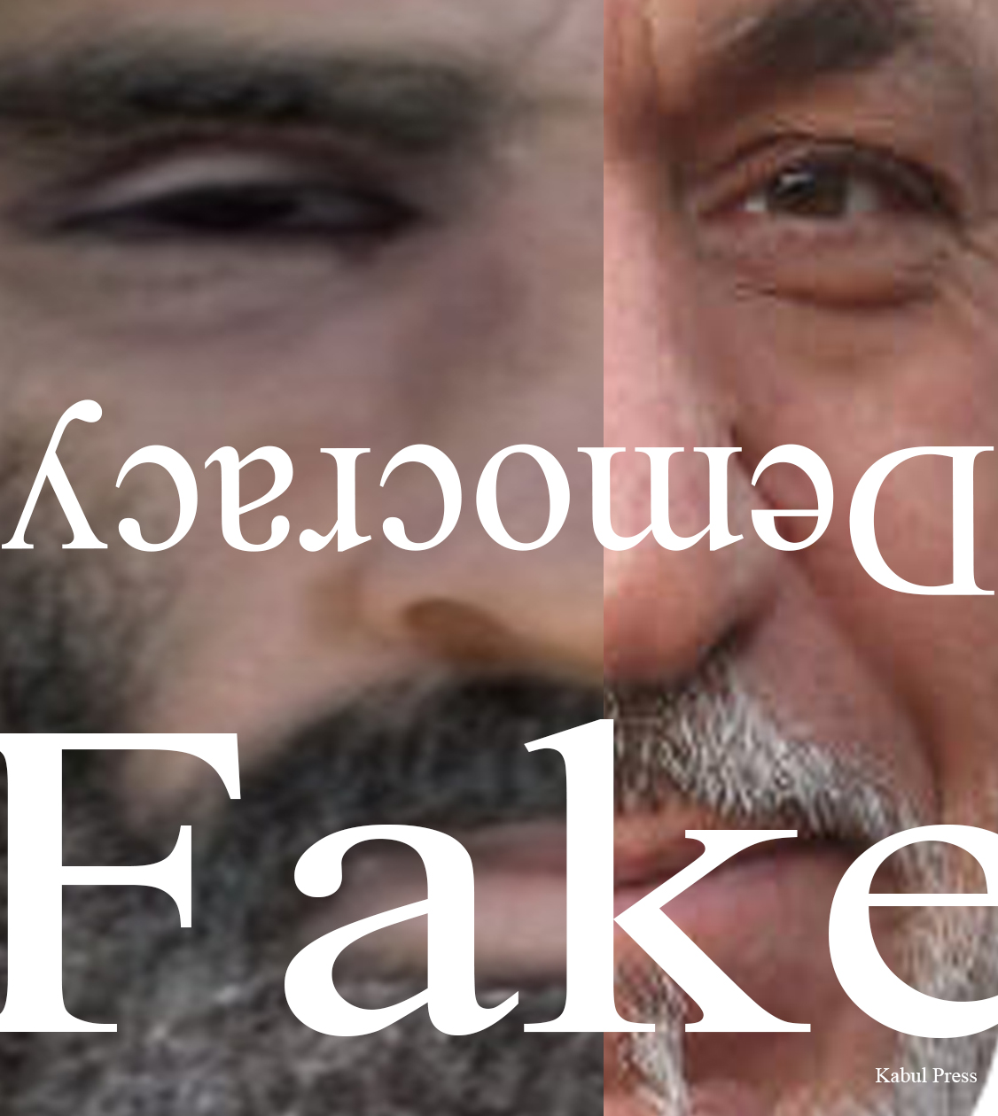 دموکراسی ابزاری در افغانستان