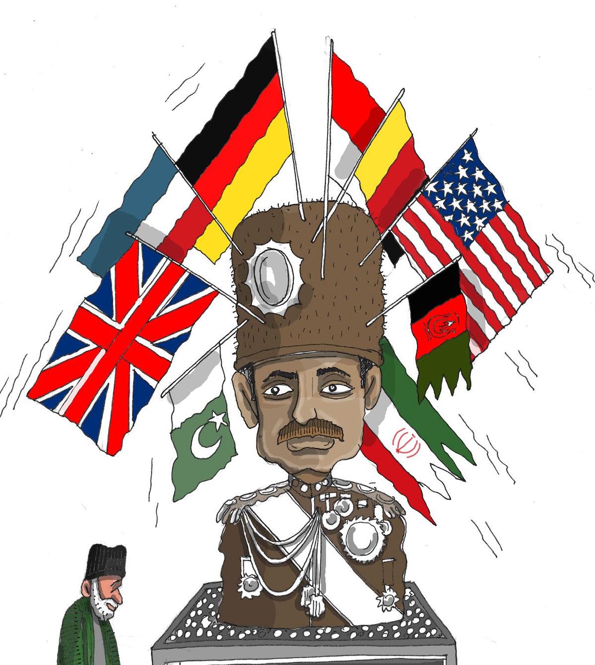امان الله