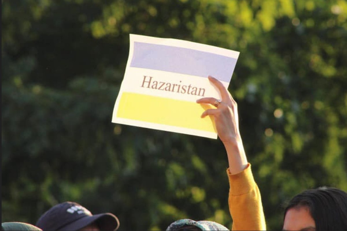 The Hazara Genocide: How British Colonialism Shaped the Fate of Hazaristan