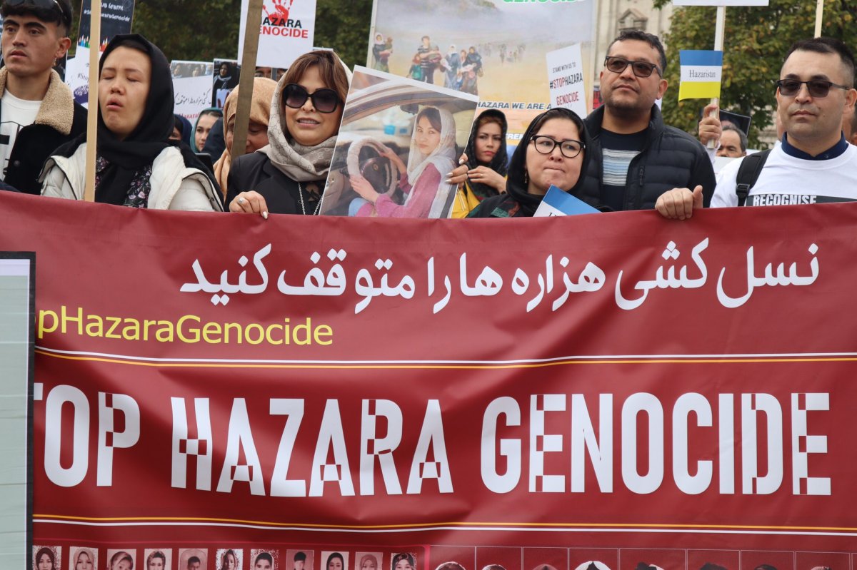 Afghanistan: Protect the persecuted Shia Hazaras in Afghanistan