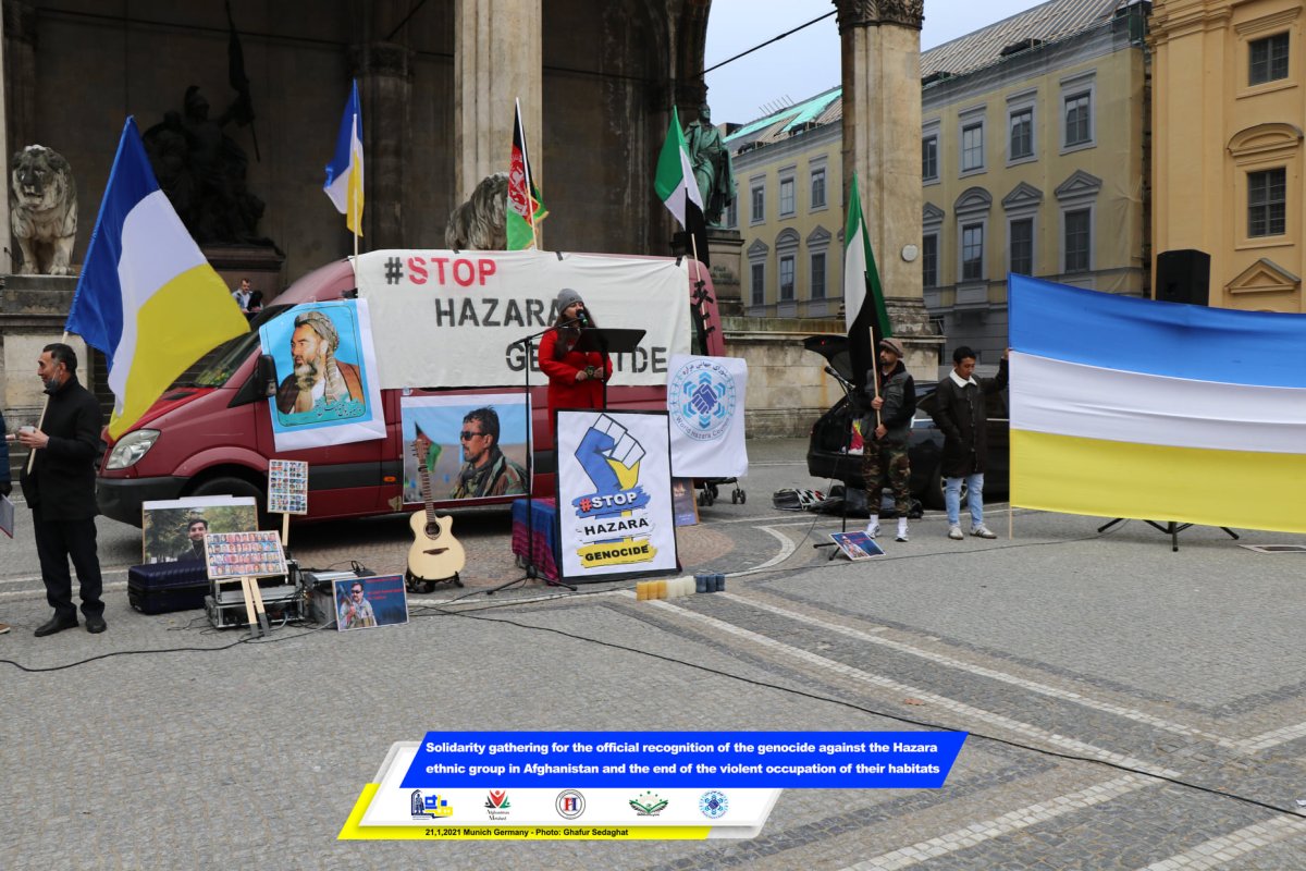 An Appeal to the World Concerning the Dire Situation of the Hazara Ethnic Group in Afghanistan
