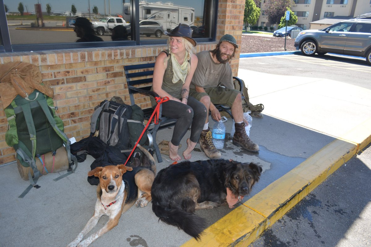 Tales from the Road – AMAZING IDAHO