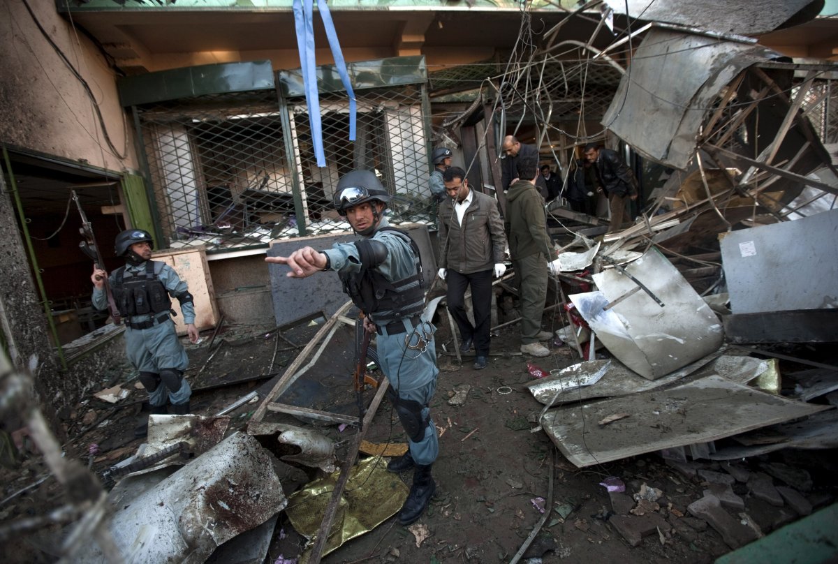 The Taliban Response to Peace