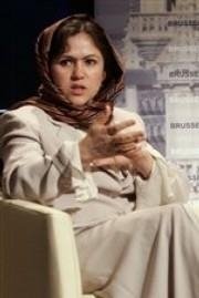 Fawzia Koofi Honored
