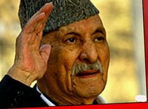 ميراث شوم محمد ظاهر