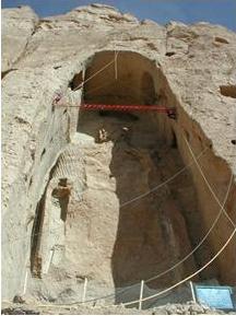Buddhist Remains of Bamiyan