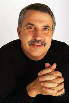 Thomas Friedman: Afghan gov corruption is #1 obstacle to democracy— not Taliban
