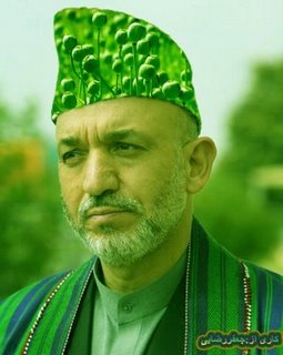 Updates from the NKA (Narcotic Kingdom of Afghanistan)
