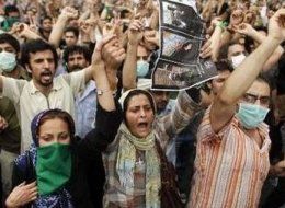 Social unrest continues in Iran after questionable election results